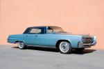 Chrysler Imperial Crown 4-Door Hardtop 1966 года